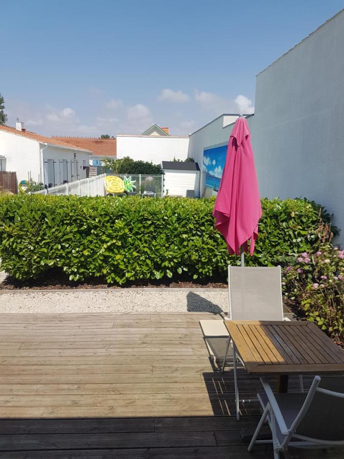 Appartement Re 2 Personnes Chatelaillon-Plage Bagian luar foto