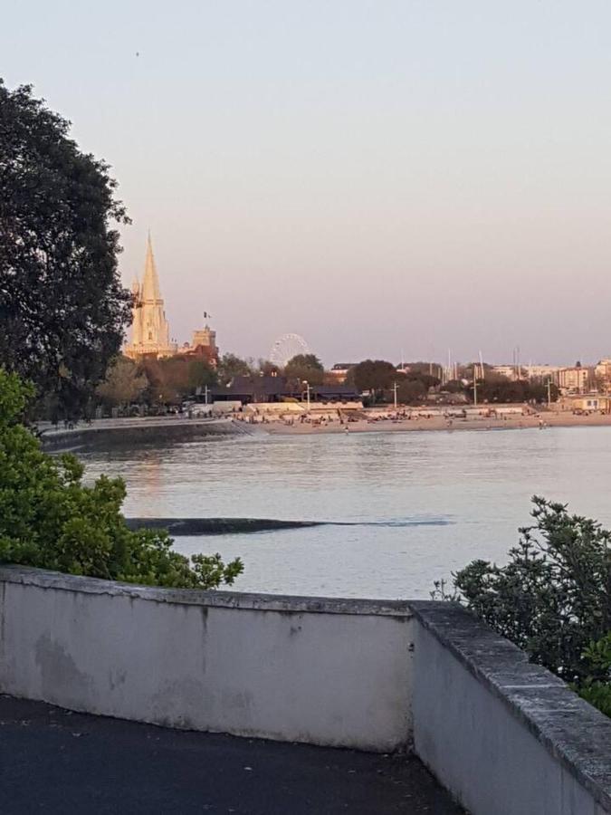 Appartement Re 2 Personnes Chatelaillon-Plage Bagian luar foto