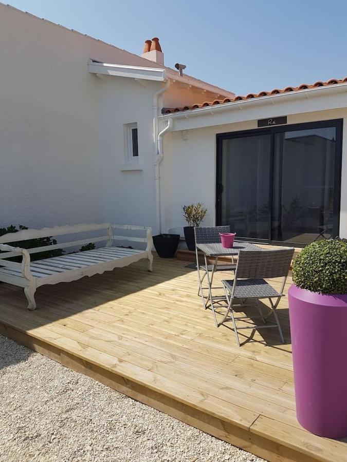 Appartement Re 2 Personnes Chatelaillon-Plage Bagian luar foto